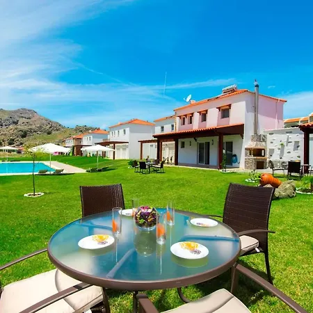 Renthub Villas At Kolympia Kolymbia Exteriér fotografie