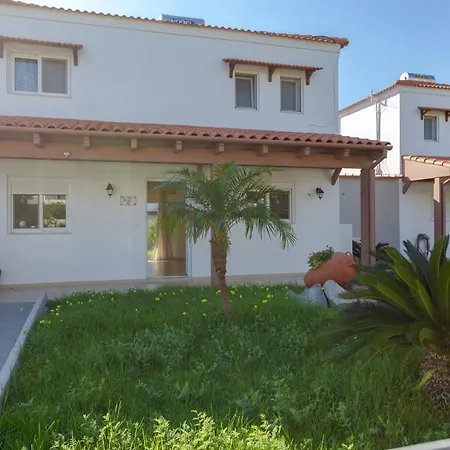 Renthub Villas At Kolympia Kolymbia Exteriér fotografie