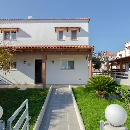 Renthub Villas At Kolympia Kolymbia Exteriér fotografie