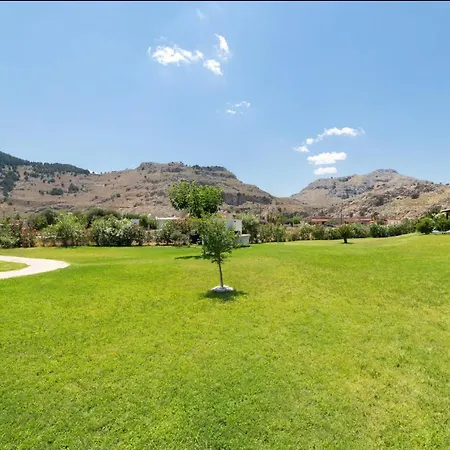 Renthub Villas At Kolympia Kolymbia Exteriér fotografie