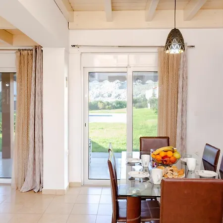 Renthub Villas At Kolympia Kolymbia Exteriér fotografie