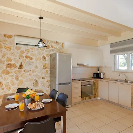 Renthub Villas At Kolympia Kolymbia Exteriér fotografie