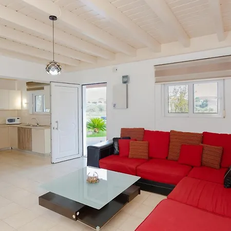 Renthub Villas At Kolympia Kolymbia Exteriér fotografie