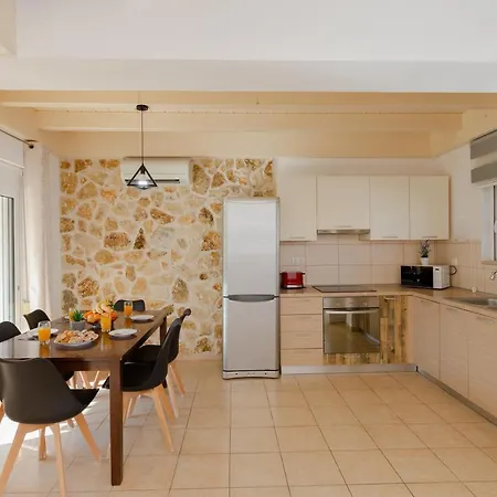 Renthub Villas At Kolympia Kolymbia Exteriér fotografie