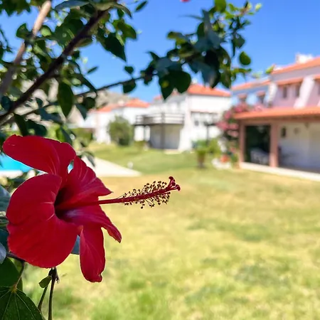 Renthub Villas At Kolympia Kolymbia Exteriér fotografie