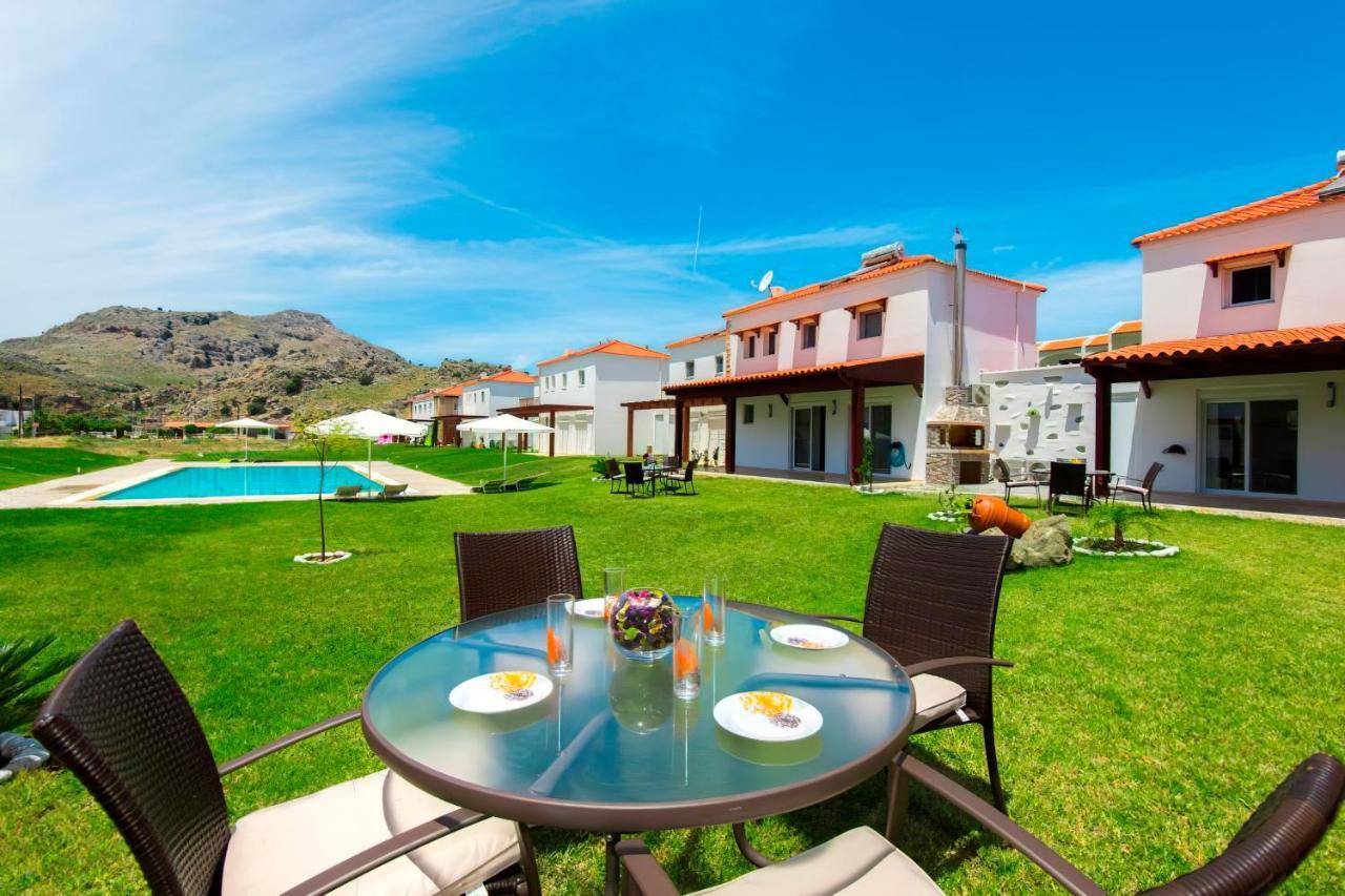 Villa Renthub At Kolympia Kolymbia