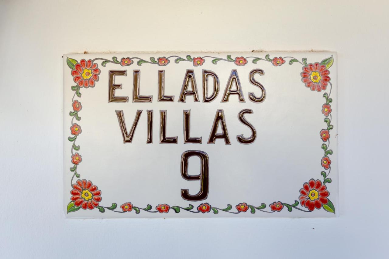 Villa Renthub At Kolympia Kolymbia