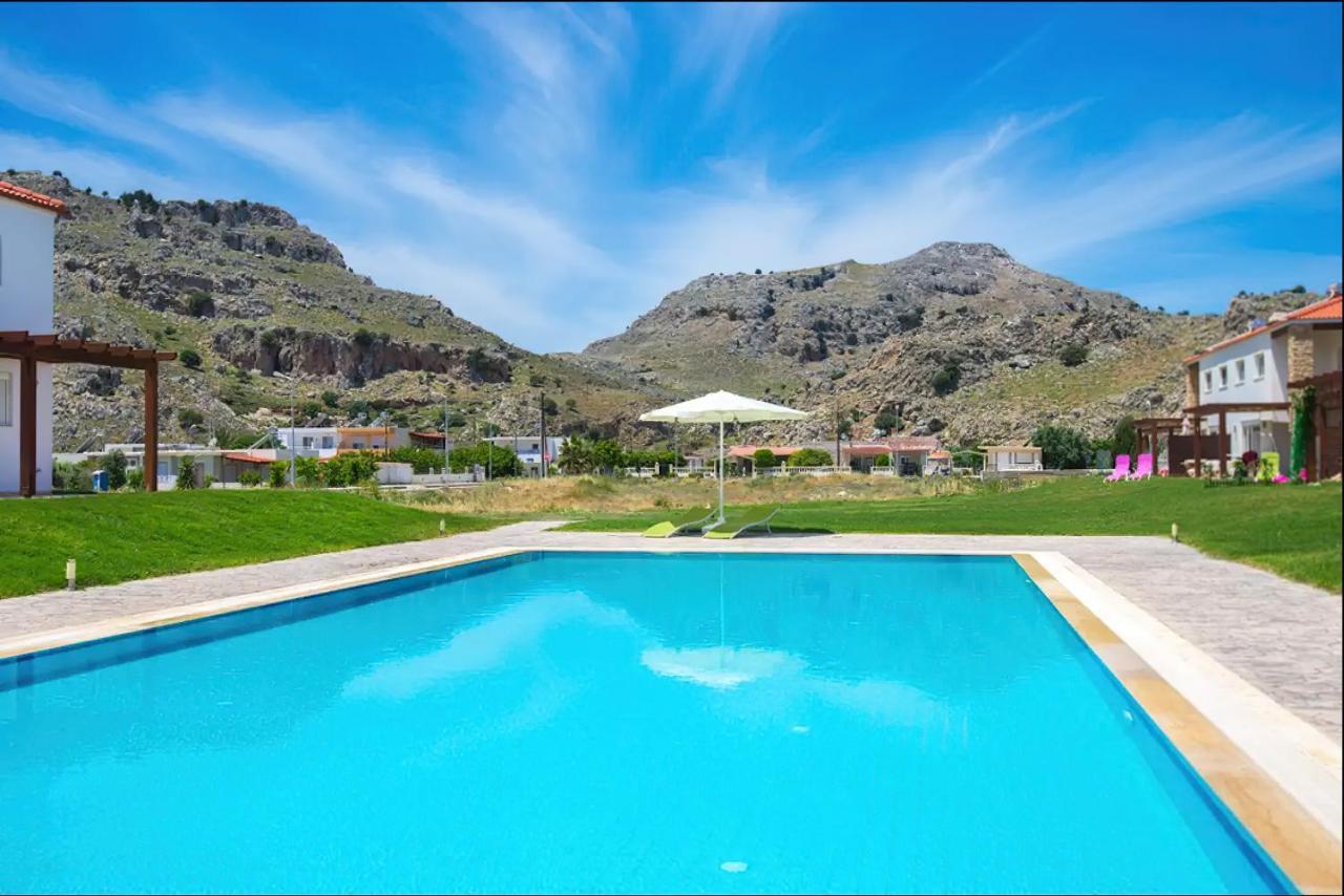Villa Renthub At Kolympia Kolymbia