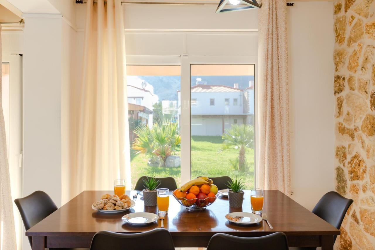 Villa Renthub At Kolympia Kolymbia