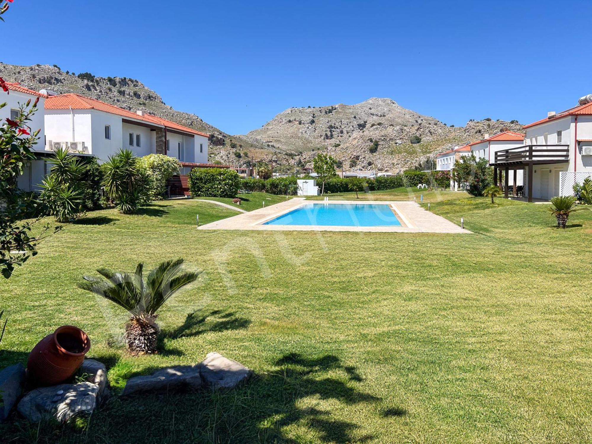Villa Renthub At Kolympia Kolymbia