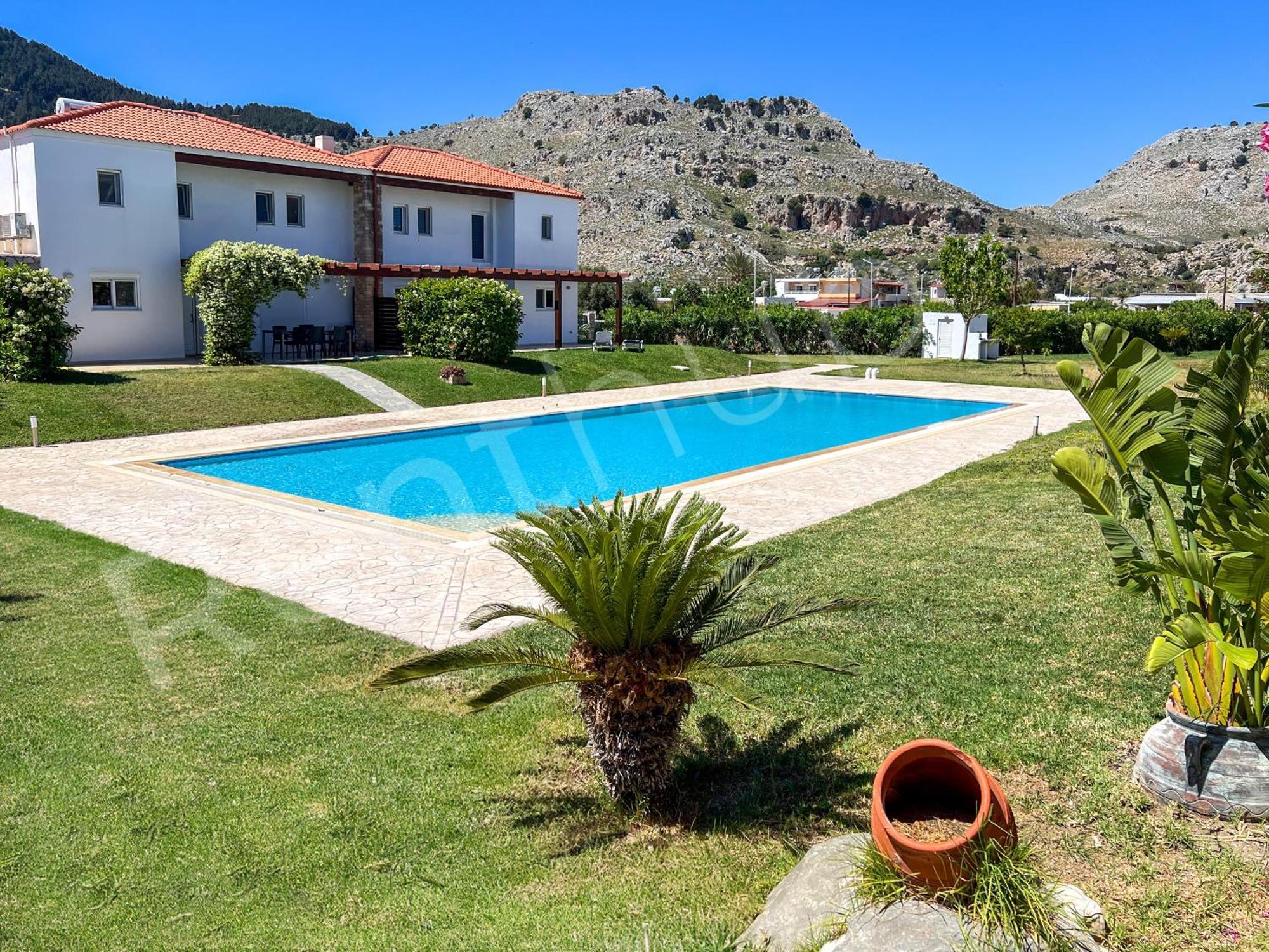 Villa Renthub At Kolympia Kolymbia