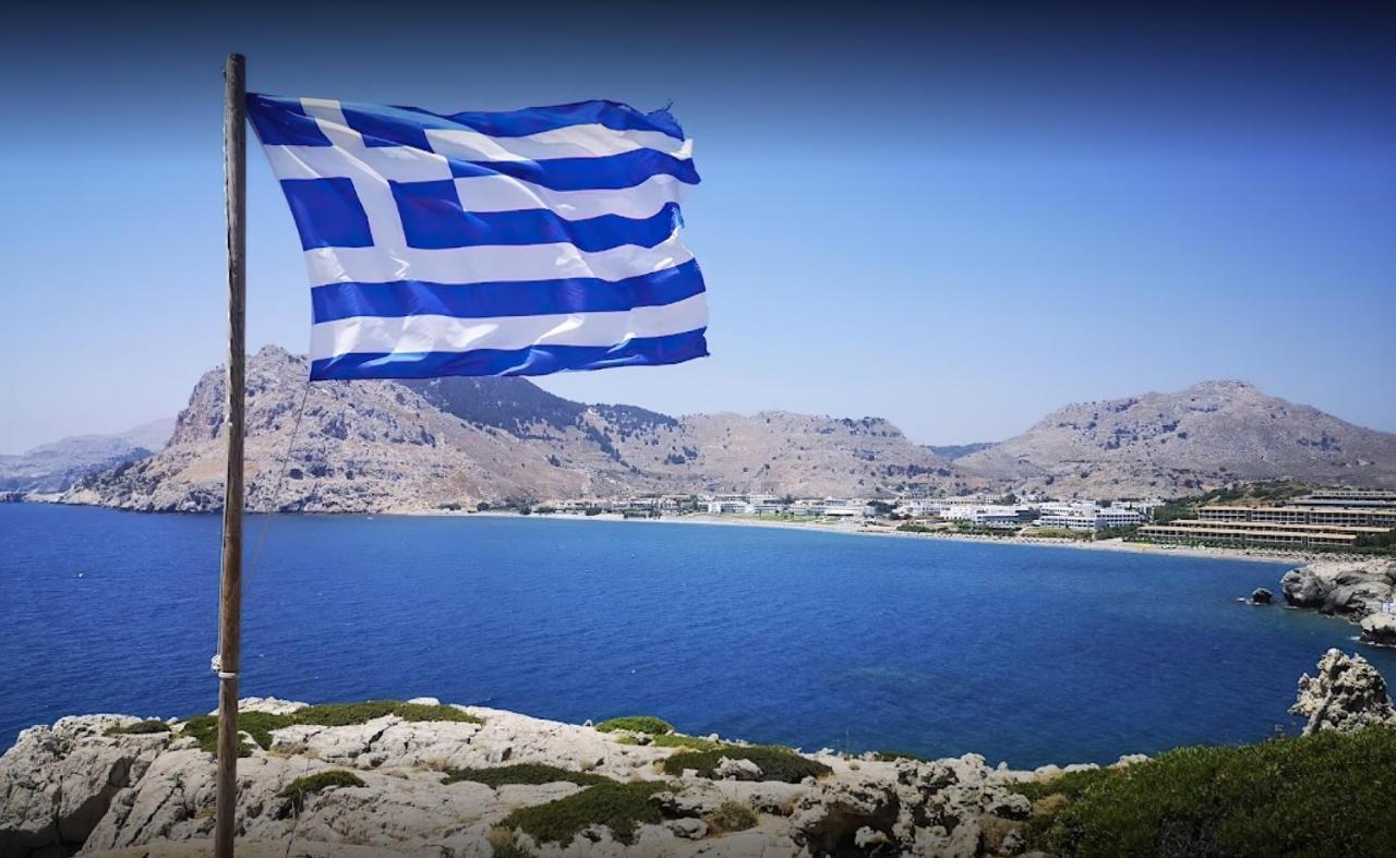 Vila Renthub At Kolympia Kolymbia